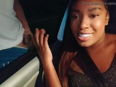 Negro, Rubia, Ébano, Latina, Pov, Público, Coño, Adolescente