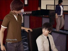 素人, アスtoマウス, デカ尻, 茶髪の, ゲーム