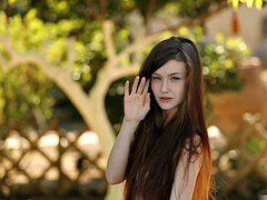 Brunette, Naked, Outdoor, Pornstars, Public