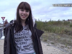 18 jahre, Leie, In den arsch, Braunhaarige, Süss, Dildo, Hd, Spielzeuge
