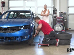 Блондинки, Грудастые, Европейки, Хд, Милф, Порнозвезда, Киски, Лизание жопы