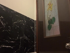 Kinderoppas, Slaapkamer, Blond, Bruinharig, Vies praten, Reusachtig, Zusters, Tieten likken