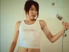 Grosse titten, Blasen, Dildo, Fingern, Japanische massage, Masturbation, Solo, Spielzeuge