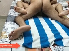 Anaal, Aziatisch, Harig, Indisch, Kut duiken, Zusters, Slapen, Tiener