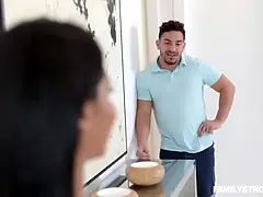 Amerikaans, Pijpbeurt, Brits, Bruinharig, Hd, Man, Ruw, Schreeuwen