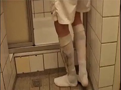 Homo, Duits, Handbeurt, Masturbatie, Douche, Mager, Sportoefening, Webcamera