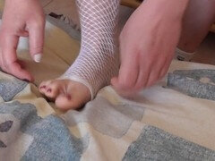 Pieds, Mère que j'aimerais baiser, Soeurs