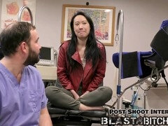 Poked, sex pov, shuddering