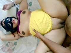 18 años, Anal, Beso negro, Tía, Belleza, Indio, Mamá, Madrastra