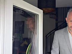 フランス人, Hd, 熟年, 淫乱熟女, ヤリマン