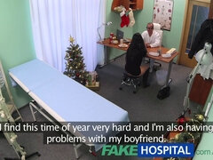 Amateur, Queue, Médecin, Exam, Hd, Infirmière, Pov, Fils