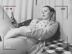 18 años, Amateur, Morena, Linda, Casero, Lencería, Pov, Tabú