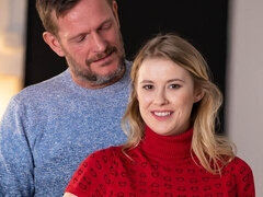 Culo grande, Verga grande, Tetas grandes, Rubia, Mamada, Polla, Estilo perrito, Cabello corto