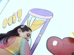 In den arsch, Arsch, Flotter dreier