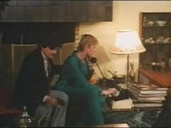 Auto, Französisch, Hardcore, Orgie, Flotter dreier, Vintage