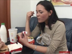素人, アメリカ人, お尻, ディルド, フェティッシュ, 食べ物, 母乳, ティーン