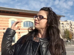 Enthousiasteling, Anaal, Universiteit, Man die toekijkt, Duits, Hardcore, Geld, Tiener