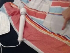 Amateur, Morena, Masturbación, Orgasmo, Afeitado, Adolescente, Juguetes, Camara web