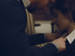 デカチン, 茶髪の, Hd, 女子高生, ティーン