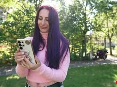 Leie, Blasen, Kompletter film, Deutsch, Hardcore, Öffentlich, Strümpfe, Tätowierung