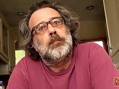 Culo grande, Verga grande, Rubia, Gordita, Semen en la boca, Dominación, Fetiche, Sexo fuerte