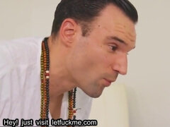 デカ尻, デカパイ, ブロンド, フェラチオ, チン, ハードコア, 淫乱熟女, オマンコ