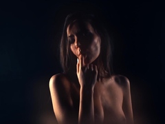 Amateur, Morena, Polla, Hd, Masturbación, Bragas, Solo, Juguetes