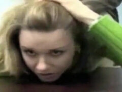 Classic Office Fling - Amateurs