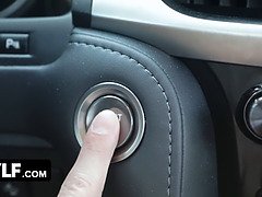 デカチン, フェラチオ, ぽちゃ, 汚れた　, 熟年, ハメ撮り, 赤毛, 剃毛