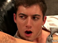 Verga grande, Mamada, Linda, Gay, Sexo duro, Oficina, Chupando