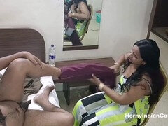 Любители, Тетя, Минет, Парочка, Кончили внутрь, Семяизвержение, Домашнее видео, Индианки