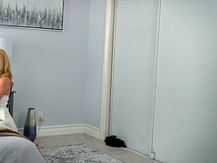 69, Gros cul, Blonde, Femme couguar, Hard, Mature, Orgie, Chatte