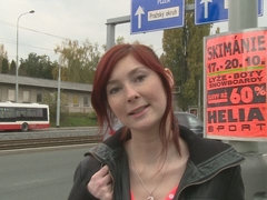 Mamada, Penetracion con dedos, Lamidas, Al aire libre, Coño, Pelirrojo, Adolescente, Voyeur