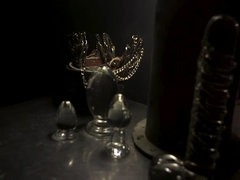 Rubia, Amarrada, Brutal, Coño, Flaco, Puta