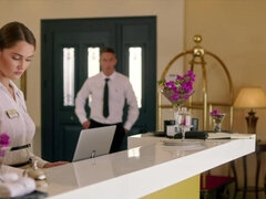 Verga grande, Negro, Morena, Garganta profunda, Polla, Ébano, Estrella porno, Tetas