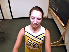 デカチン, 大学生, チン, 手コキする, ヤリマン, 教師, ティーン