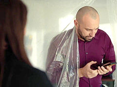 Brunette brune, Grosse, Hd, Nénés