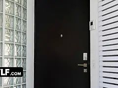 Exotic brazilian cougar florizqueen makes her scorching debut in nuevita audition
