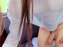Amateur, Asiatique, Jeunes transsexuelles thaïlandaises, Masturbation, Transsexuelle, Solo