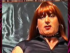 In den arsch, Britisch, Crossdresser, Dildo, Schwul, Lingerie, Masturbation, Spielzeuge