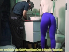 Pijpbeurt, Sperma, Italiaans