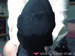 緊縛, 服従, フェムドム, フェティッシュ, フランス人, 入門, オナニー, ナイロン