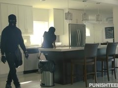 Braunhaarige, Knallhart, Hundestellung, Rau, Jungendliche (18+)