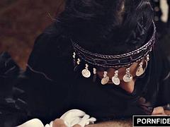 Arabe girls Nadia ali  fuck ft. Nadia Ali: Blowjob, Missonary  Hardcore Porn