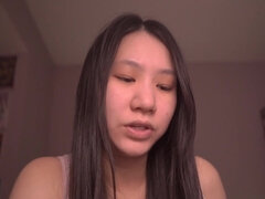 Leie, Asiatisch, Chinesisch, Süss, Frau, Fetisch, Solo