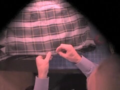 Enthousiasteling, Kont, Bruinharig, Rondborstig, Lul, Hardcore, Orgasme, Tiener