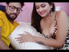 South Asian Stepsister Sudipa's Hardcore Blowjob & Pussy Fucking with Cum Inside