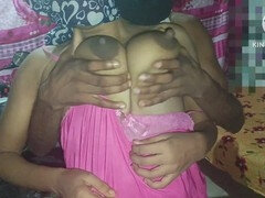 Grosser arsch, Fingern, Selbstgemacht, Ehemann, Indisch, Ehefrau