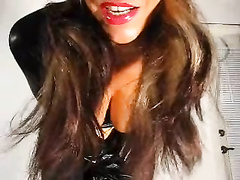 Weibliche domination, Pov