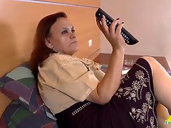 Culo, Morena, Tetona, Abuelita, Masturbación, Maduro, Mamá, Solo